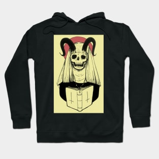 Devil's Nun Hoodie